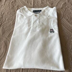 Psycho Bunny polo. New, never worn. Classy.